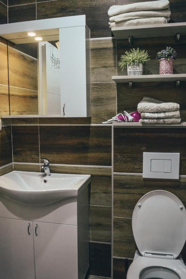 Banja Koviljača Apartman Lena מראה חיצוני תמונה