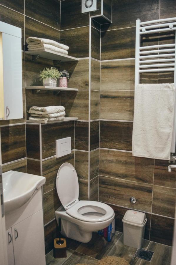 Banja Koviljača Apartman Lena מראה חיצוני תמונה