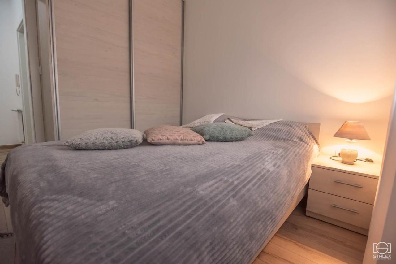 Banja Koviljača Apartman Lena מראה חיצוני תמונה