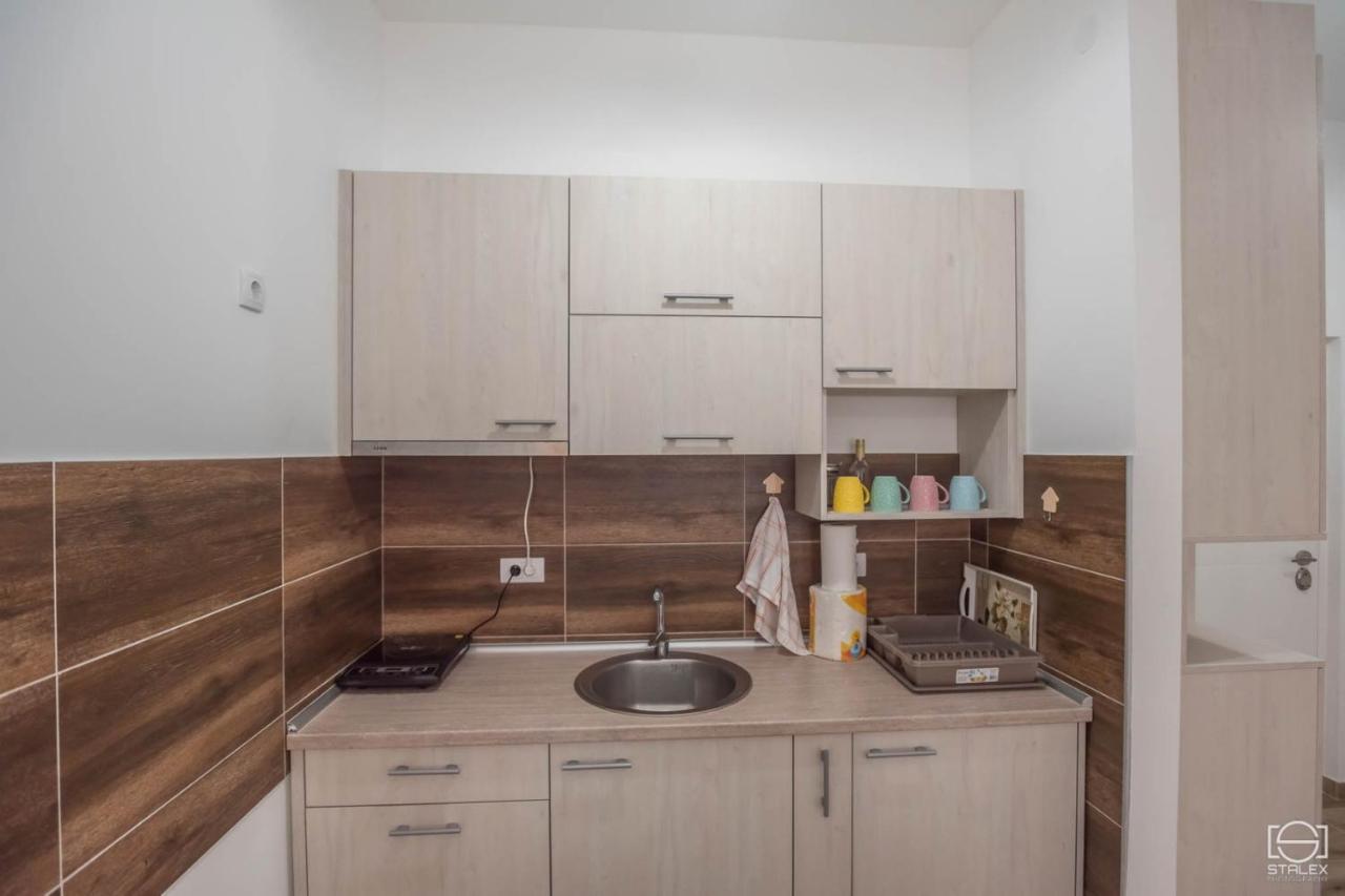 Banja Koviljača Apartman Lena מראה חיצוני תמונה