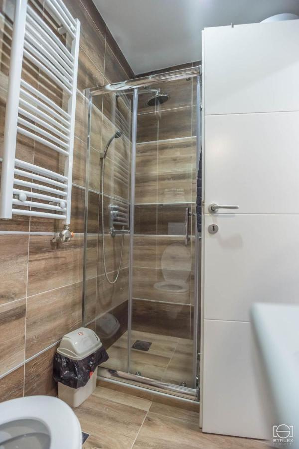 Banja Koviljača Apartman Lena מראה חיצוני תמונה