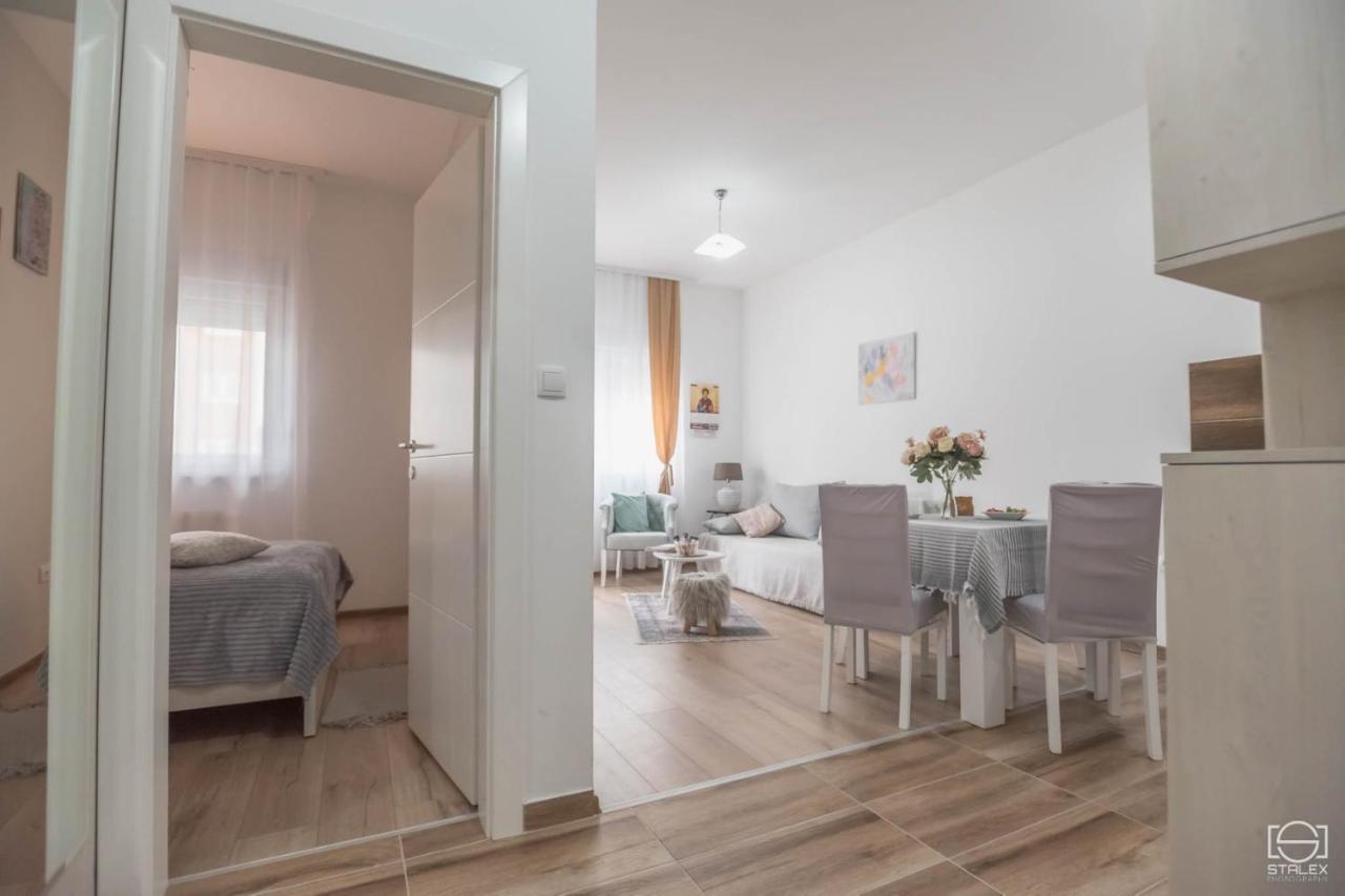 Banja Koviljača Apartman Lena מראה חיצוני תמונה